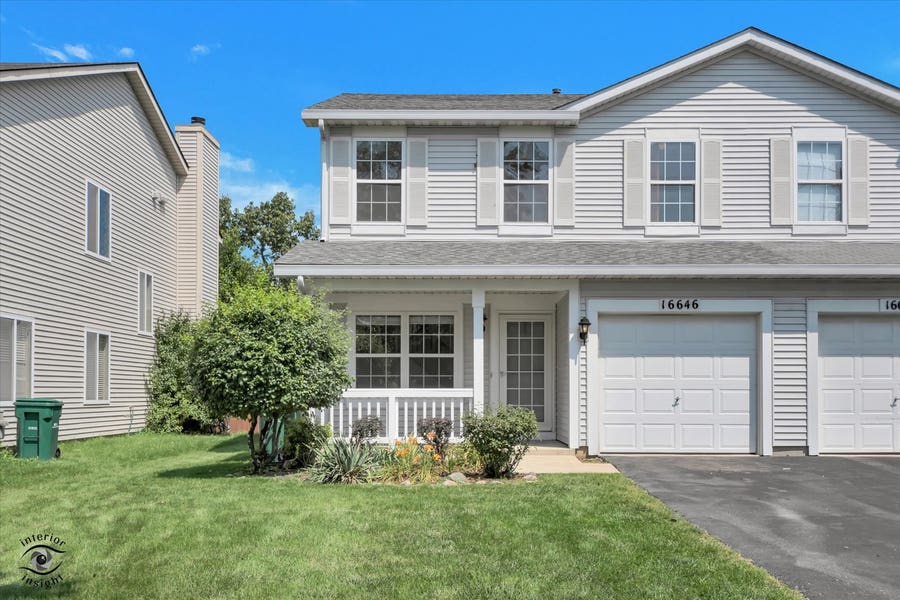 Property photo for 16646 W Adobe Drive, Lockport, IL