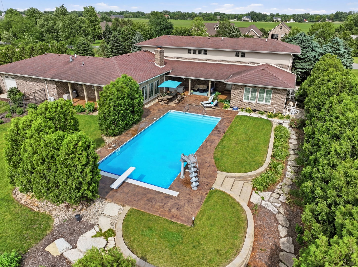 24104 S Old Farm Road, Manhattan, IL 60442