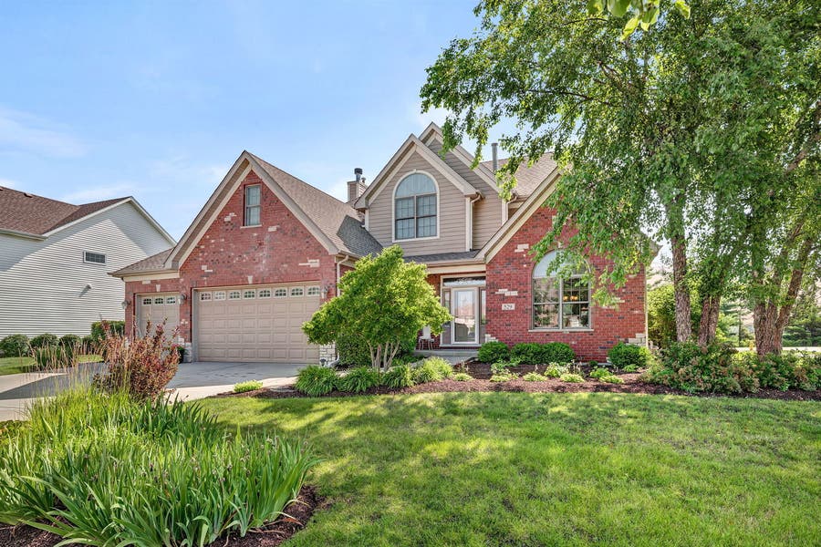 Property photo for 529 E Hunter Lane, Minooka, IL