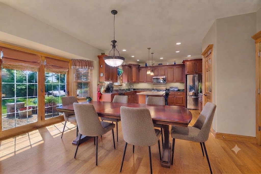 529 E Hunter Lane, Minooka, IL 60447 KITCHEN