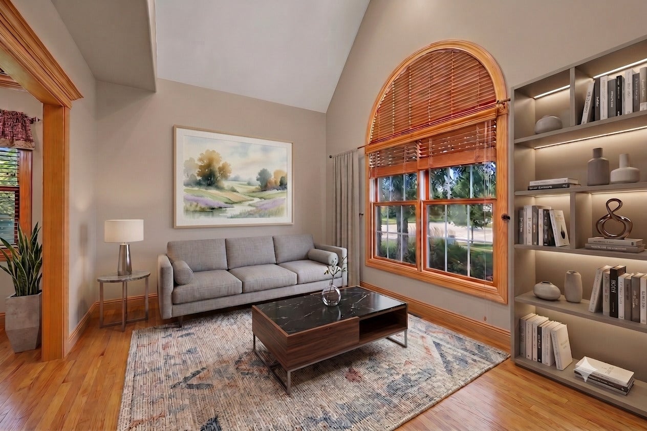 529 E Hunter Lane, Minooka, IL 60447 LIVING ROOM