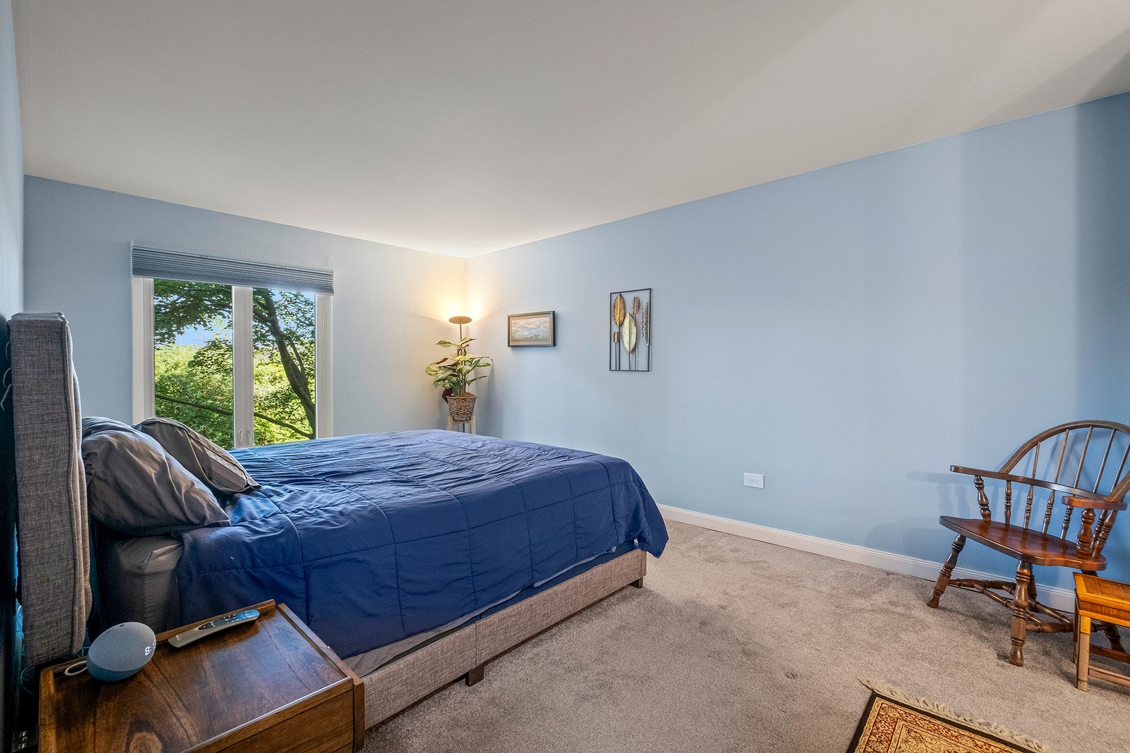 3913 Saratoga Avenue, #G-204, Downers Grove, IL 60515 Primary bedroom