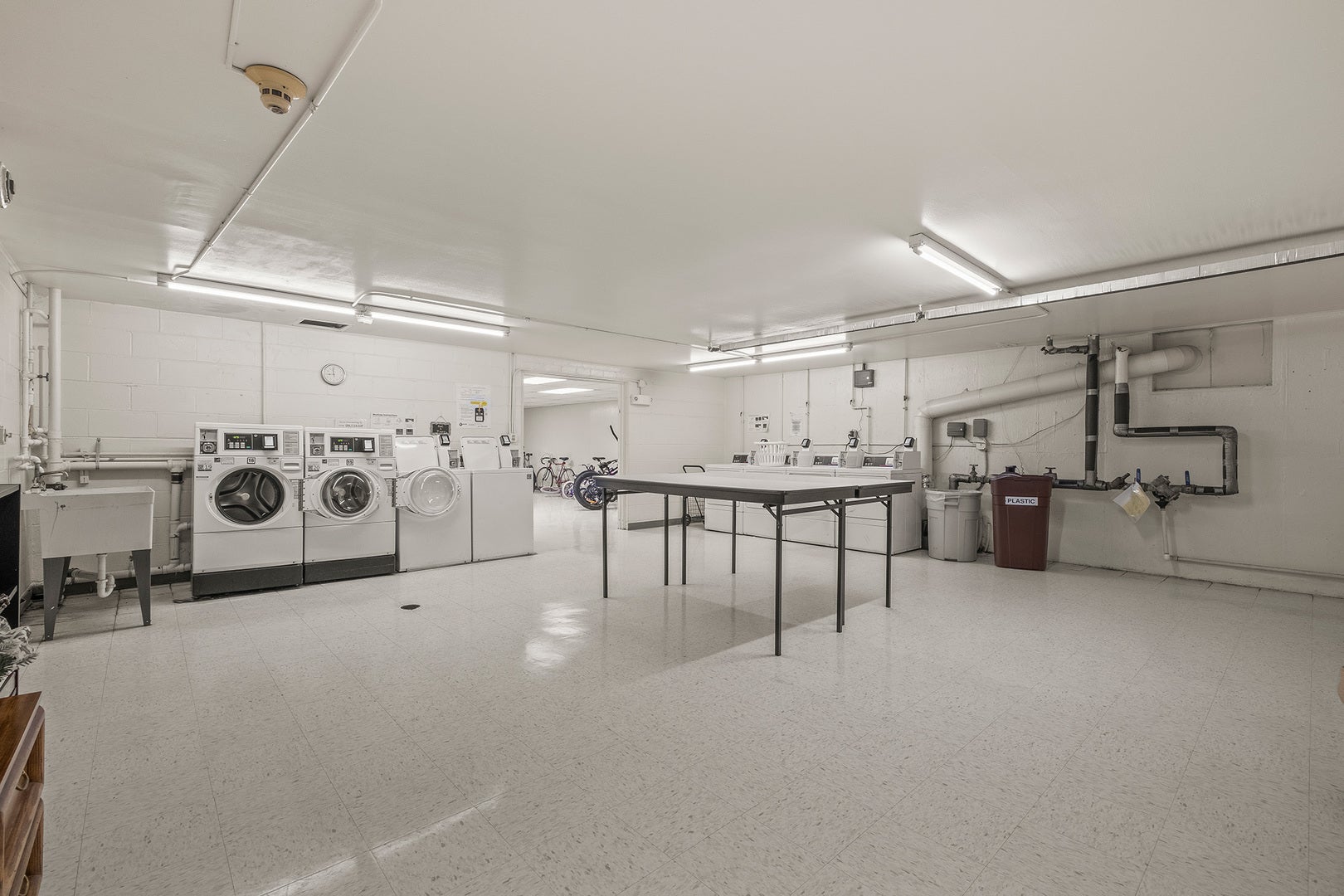 3913 Saratoga Avenue, #G-204, Downers Grove, IL 60515 Laundry area