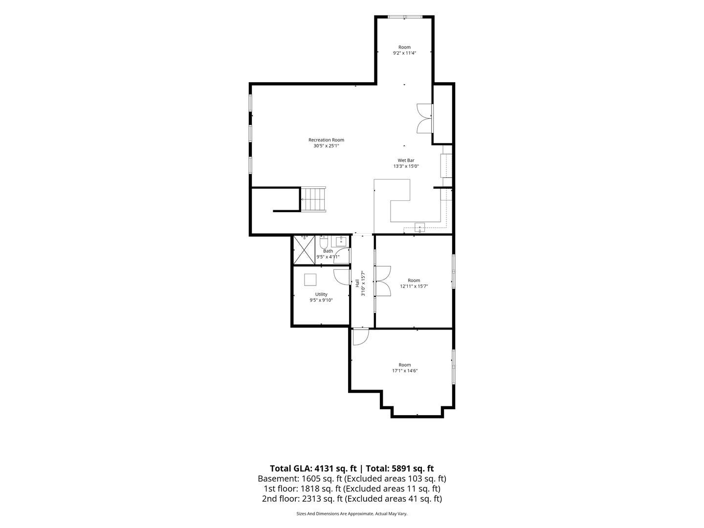 3614 Fairview Avenue, Downers Grove, IL 60515