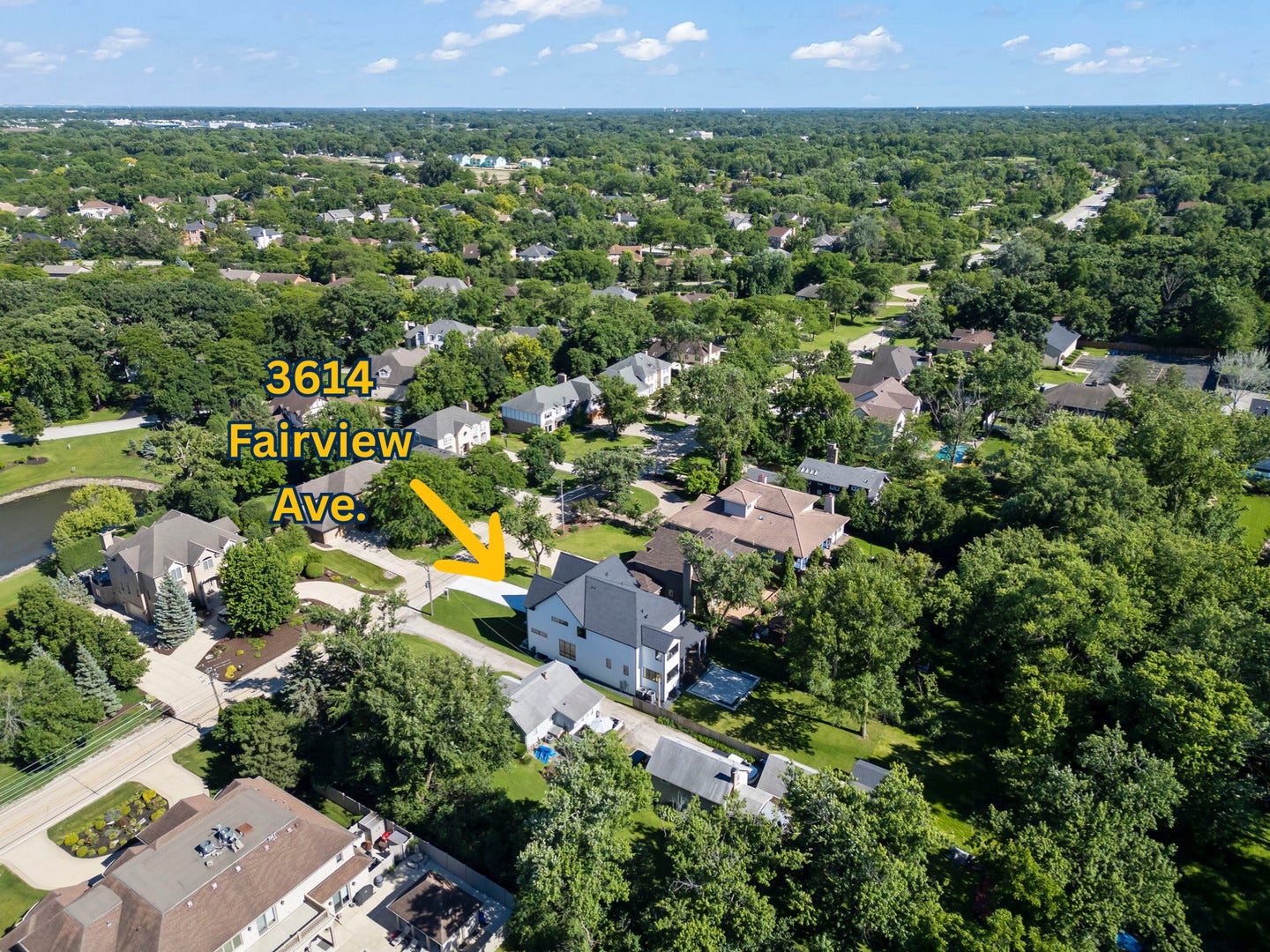 3614 Fairview Avenue, Downers Grove, IL 60515