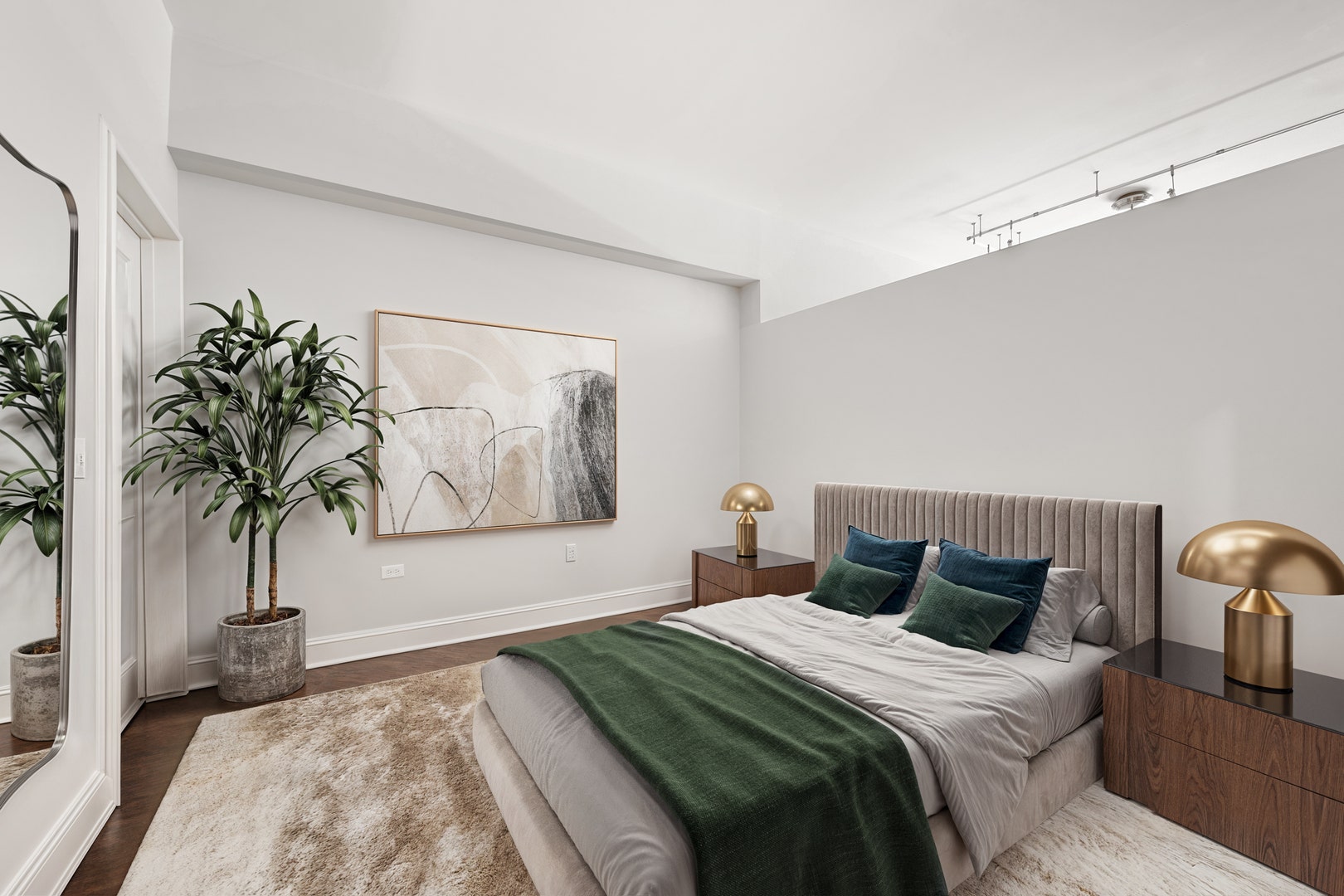 850 N Lake Shore Drive, #707, Chicago, IL 60611 **Rendering is of a different model residence, rep