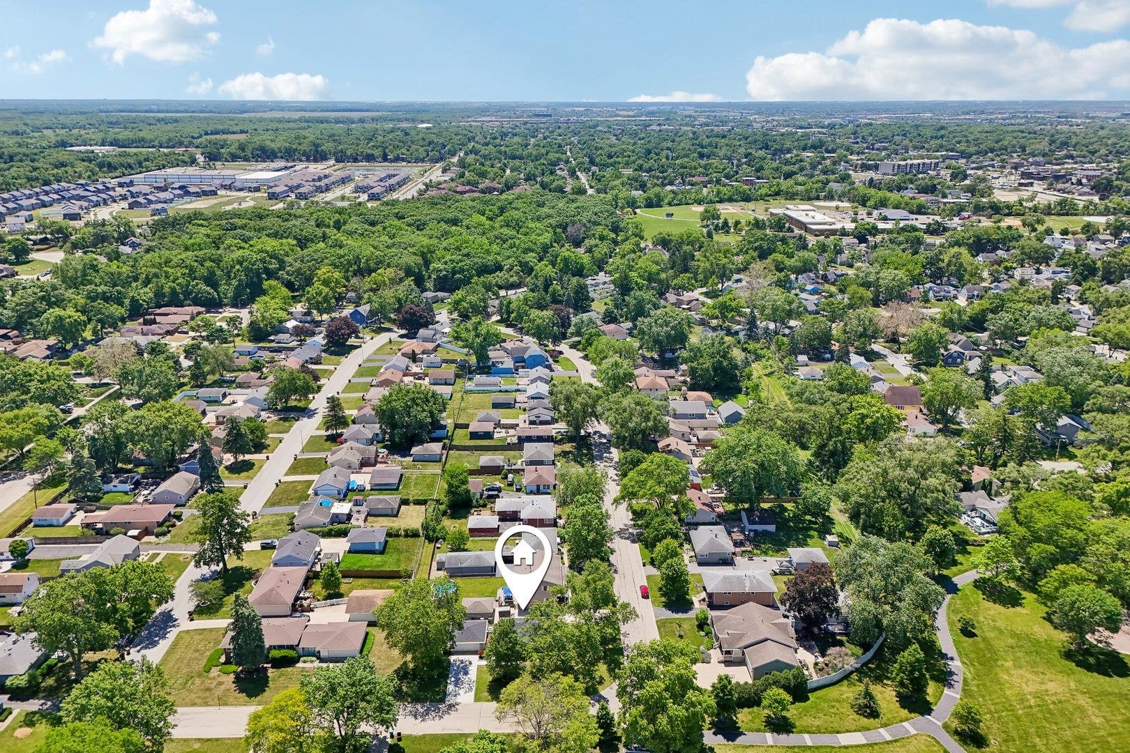 16841 Willow Lane Drive, Tinley Park, IL 60477 16841 Willow Lane Drive, Tinley Park, IL 60477
