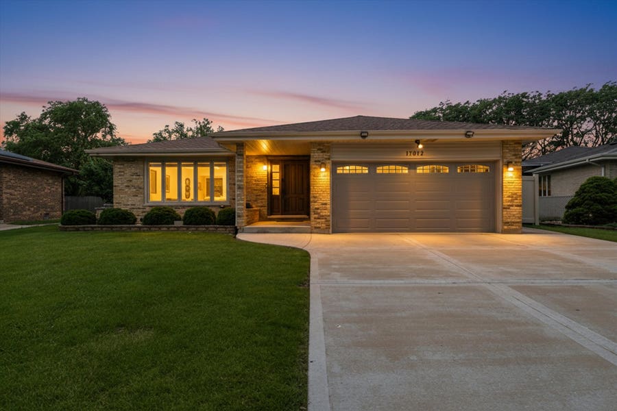 Property photo for 17012 92nd Avenue, Orland Hills, IL