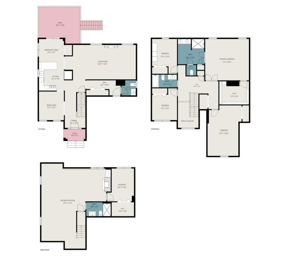 8940 Doubletree Drive N, Crown Point, IN 46307