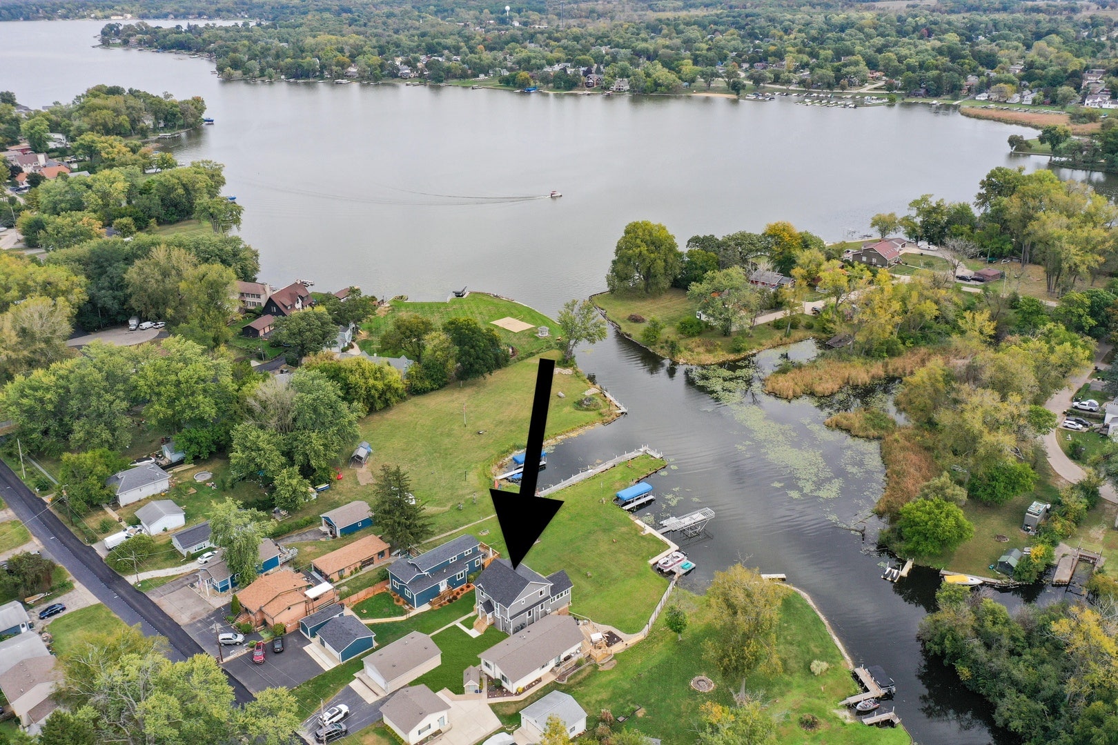 36825 N Lake Street, Ingleside, IL 60041 Lake View