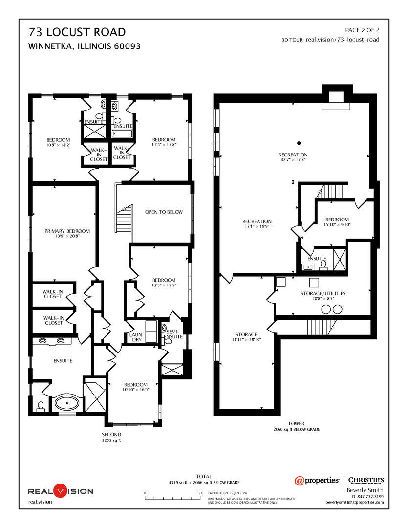 73 Locust Road, Winnetka, IL 60093