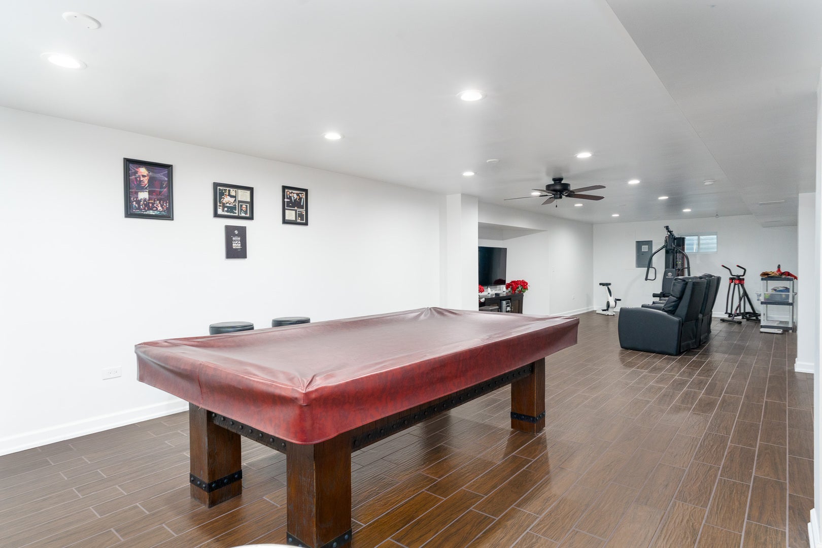 7108 Carbuck Court, Joliet, IL 60431 Rec room