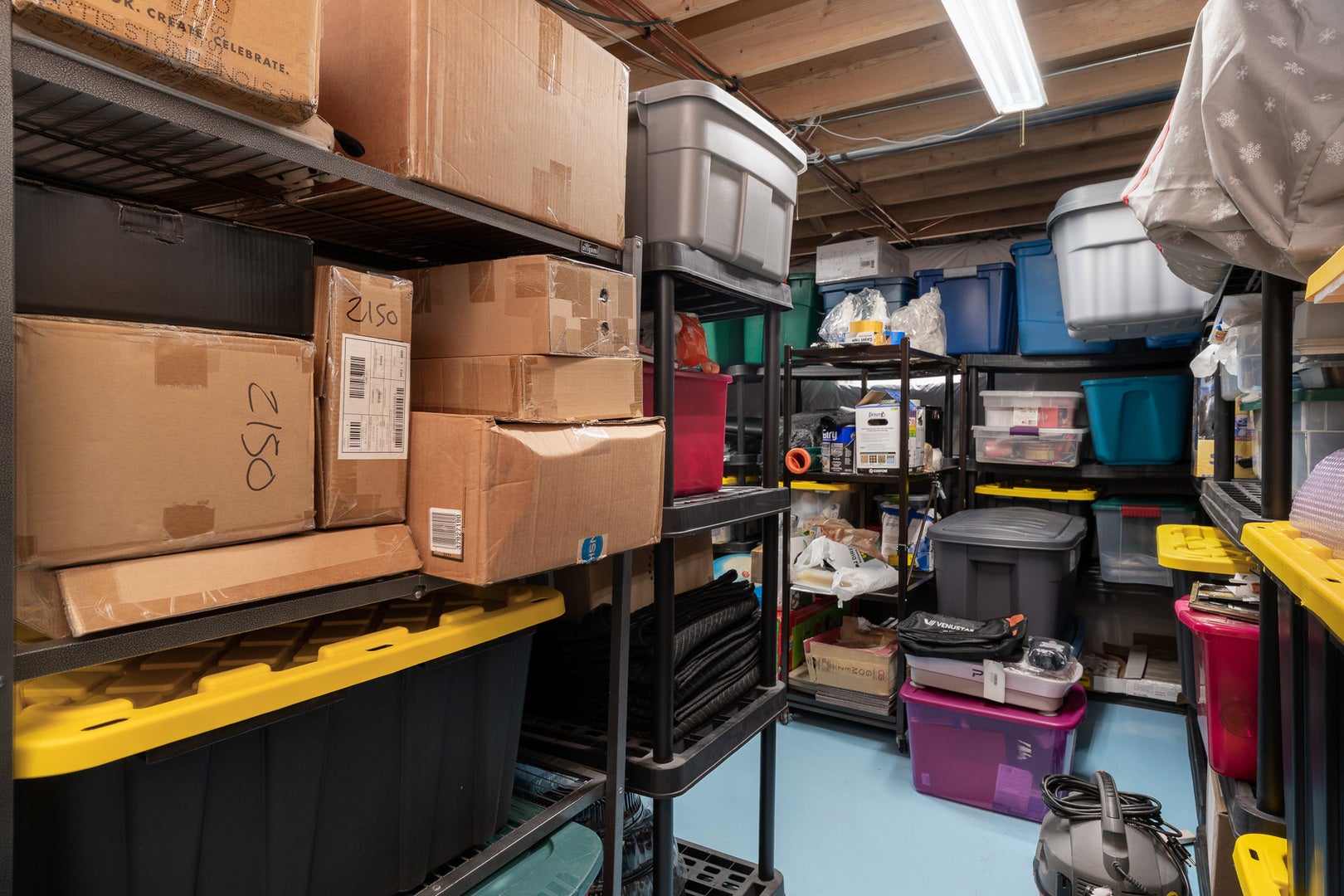 7108 Carbuck Court, Joliet, IL 60431 Storage