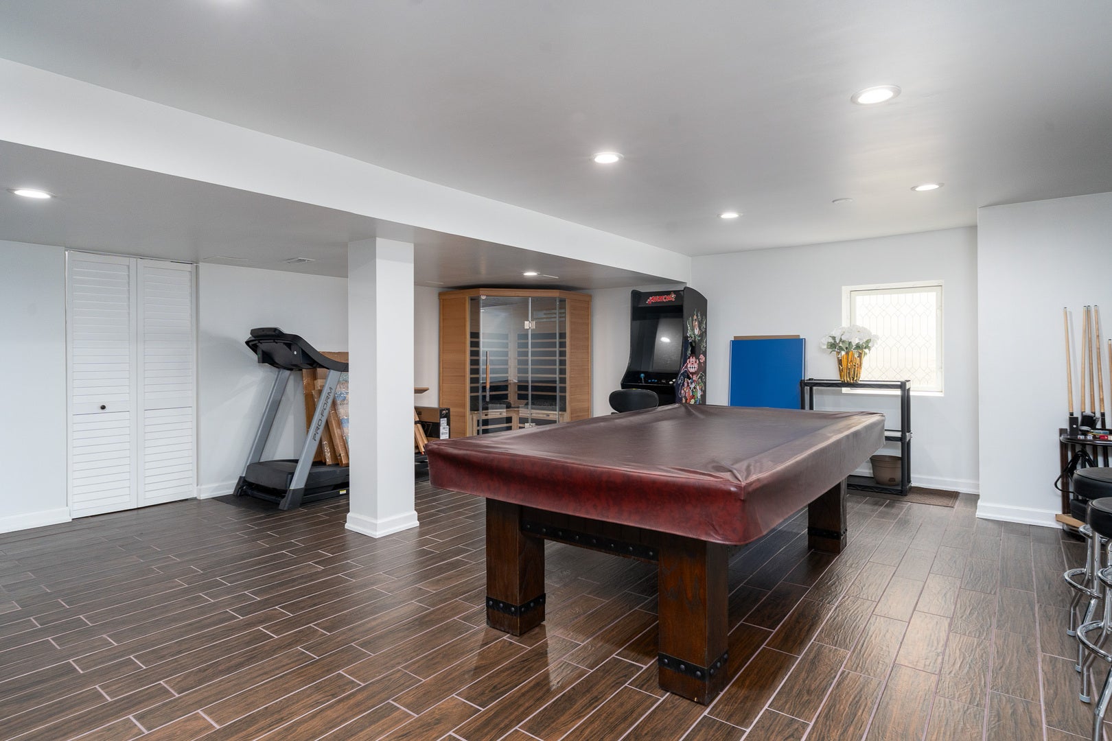 7108 Carbuck Court, Joliet, IL 60431 Rec room