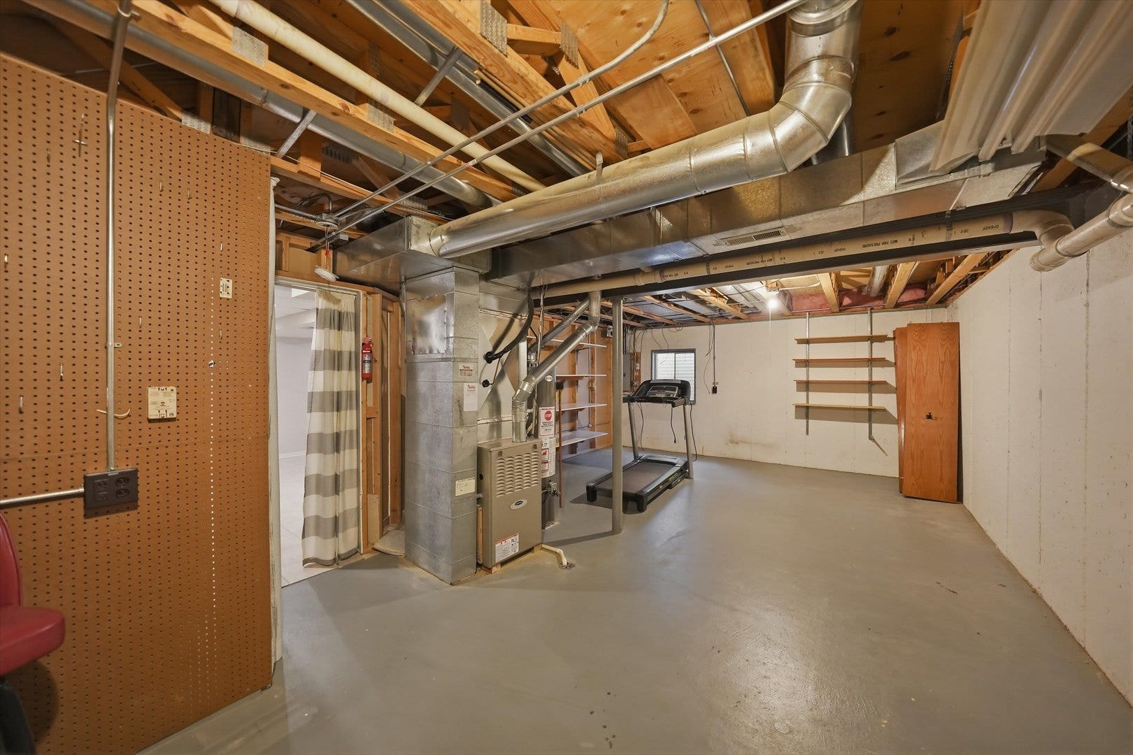 7770 Bristol Park Drive, Tinley Park, IL 60477 Storage area in the Basement