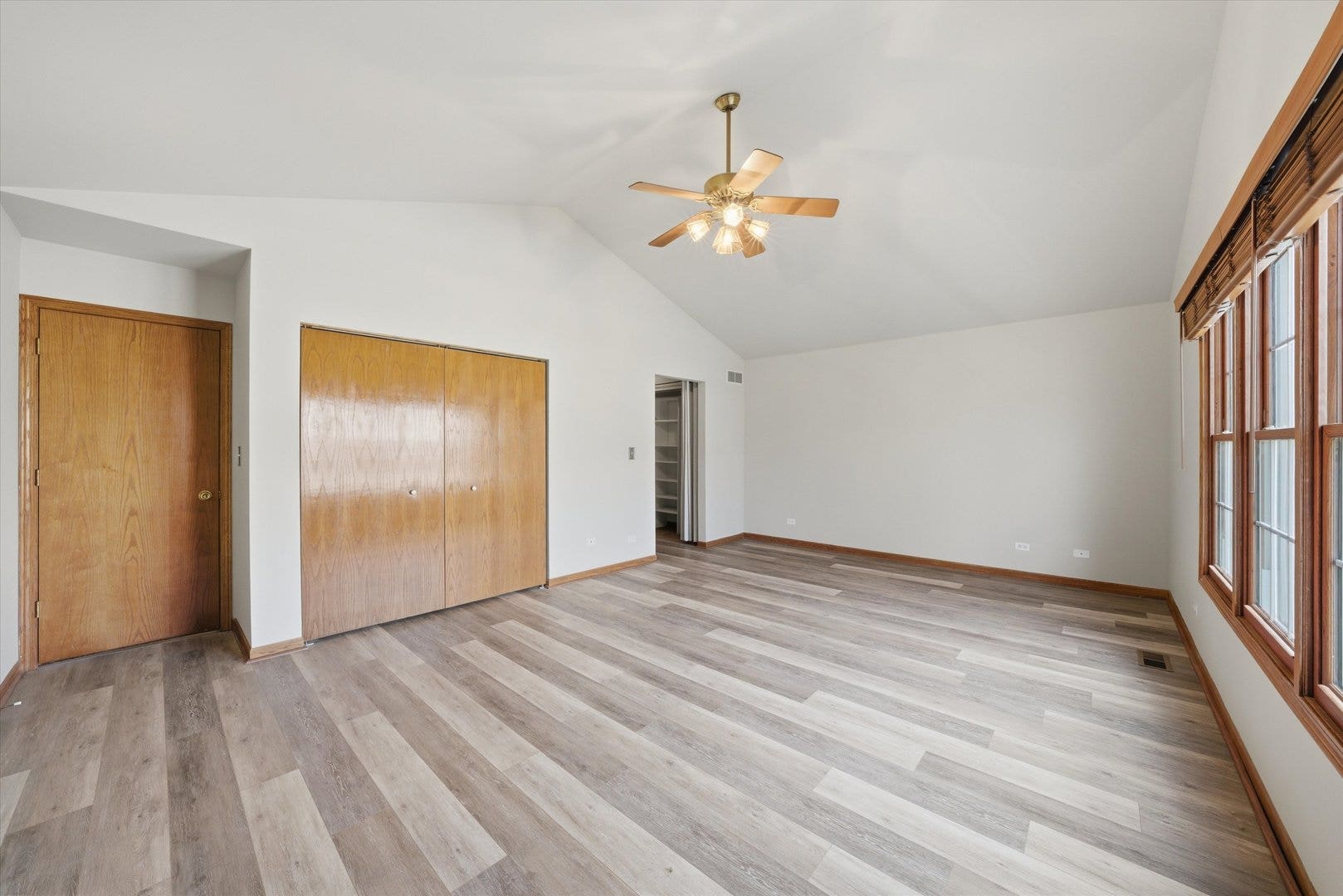 7770 Bristol Park Drive, Tinley Park, IL 60477 Spacious Primary Bedroom, with 3 closets!