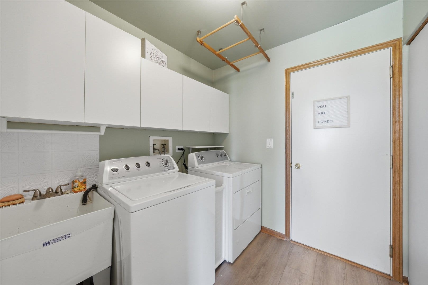 7770 Bristol Park Drive, Tinley Park, IL 60477 Laundry Room, on the Main level