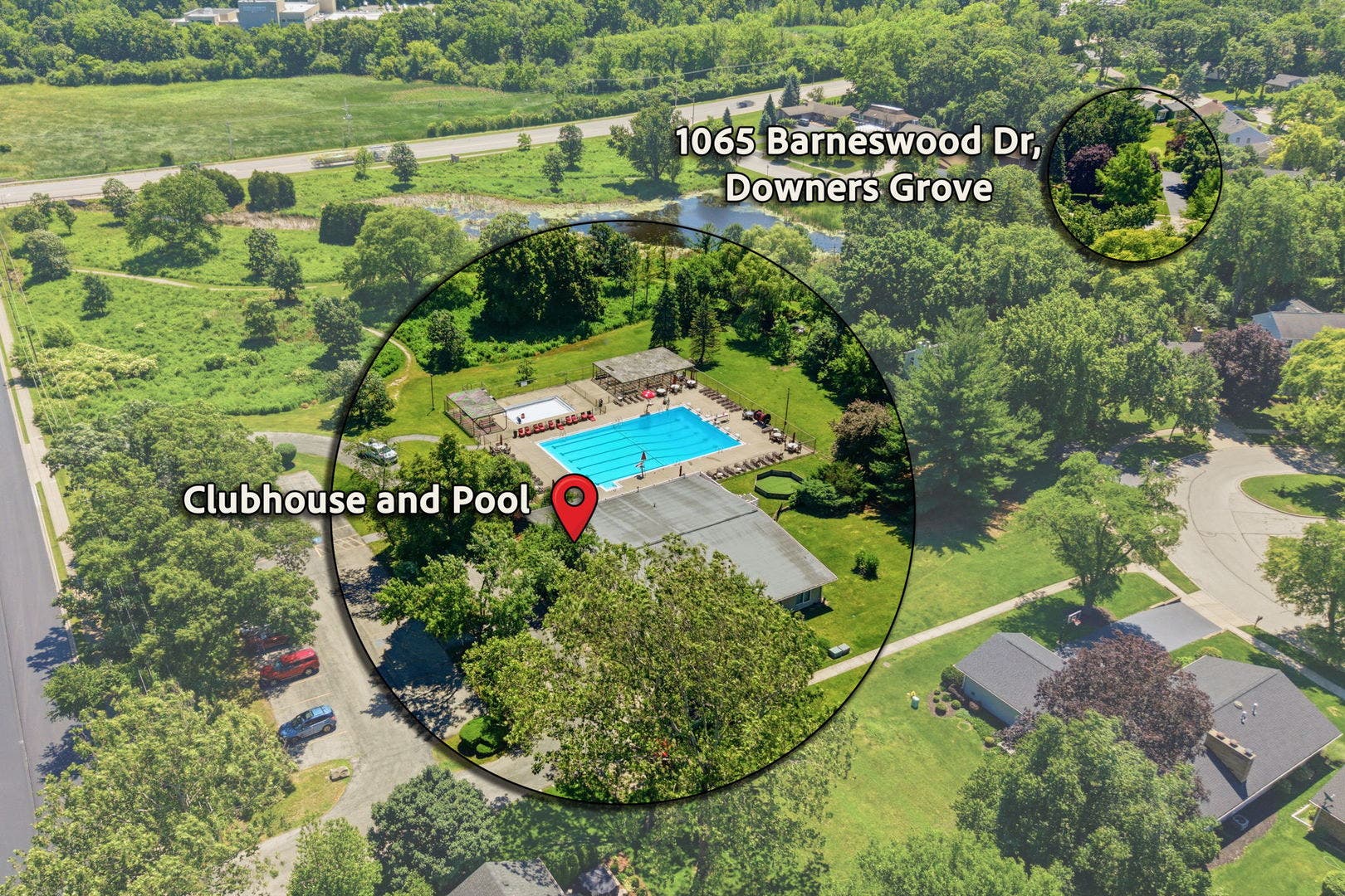 1065 Barneswood Drive, Downers Grove, IL 60515