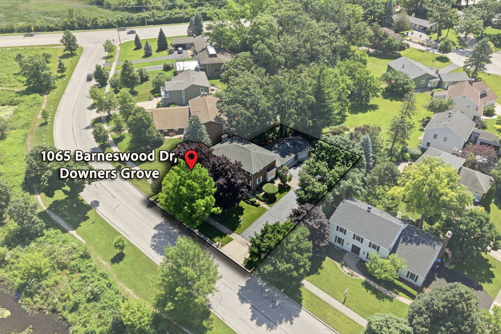 1065 Barneswood Drive, Downers Grove, IL 60515