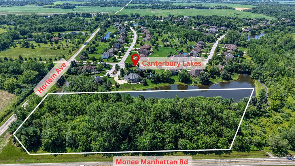 Outlot W Manhattan-Monee Road, Monee, IL 60449 Outlot W Manhattan-Monee Road, Monee, IL 60449