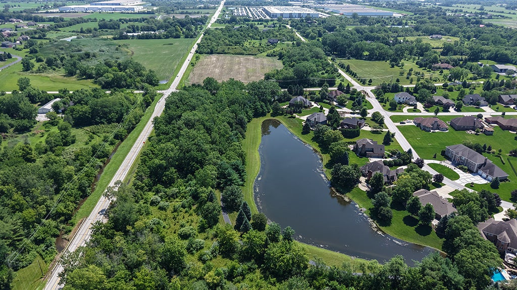 Outlot W Manhattan-Monee Road, Monee, IL 60449 Outlot W Manhattan-Monee Road, Monee, IL 60449