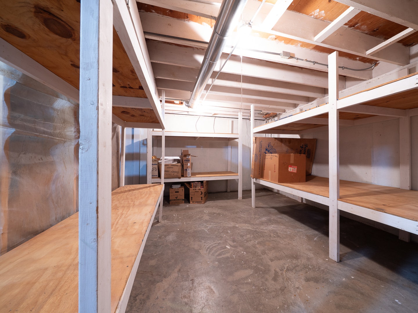 110 Jan Street, Manhattan, IL 60442 Basement