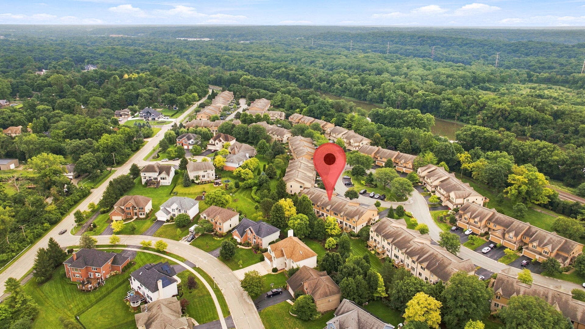 150 Santa Fe Lane, Willow Springs, IL 60480 150 Santa Fe Lane, Willow Springs, IL 60480