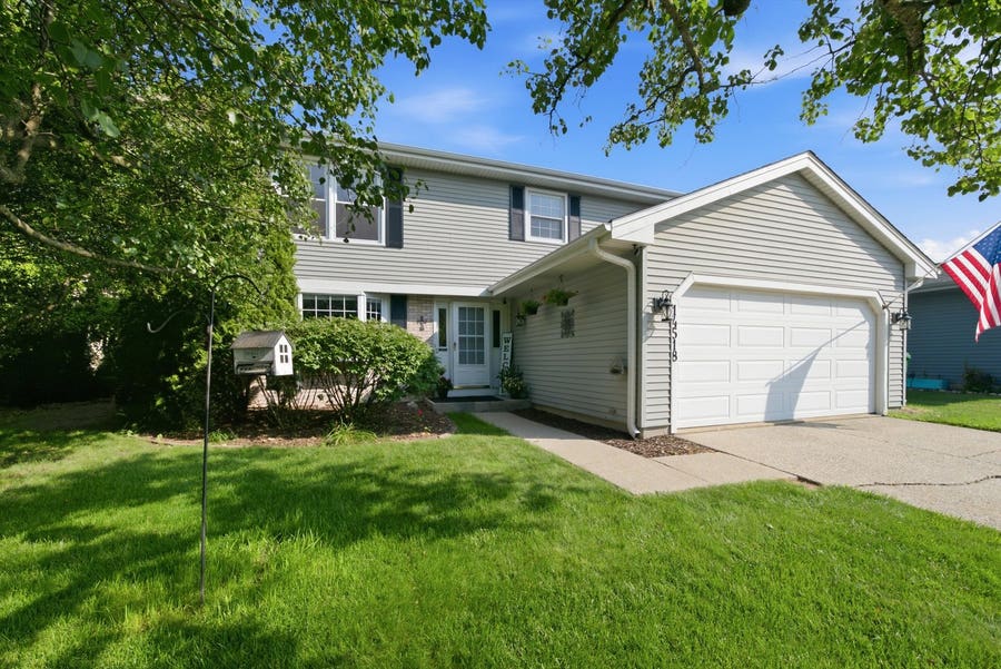Property photo for 14518 S HEATHERWOOD Drive, Homer Glen, IL