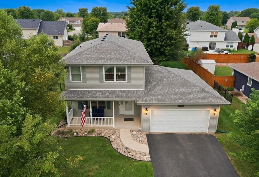 Property photo for 25752 S Taft Street, Monee, IL