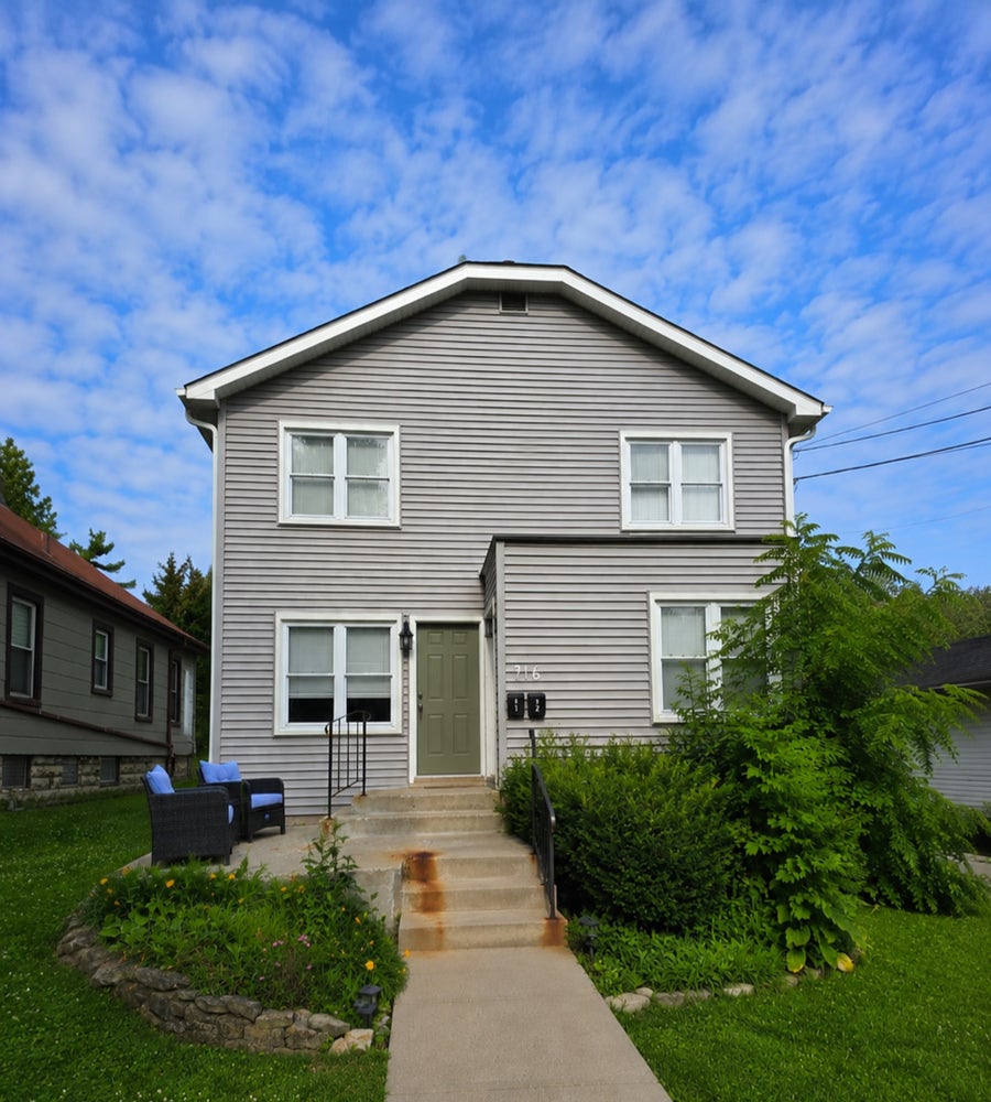 Property photo for 716 Walnut Street, #2, Lemont, IL