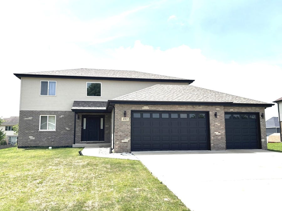 Property photo for 4985 W Margaret Street, Monee, IL
