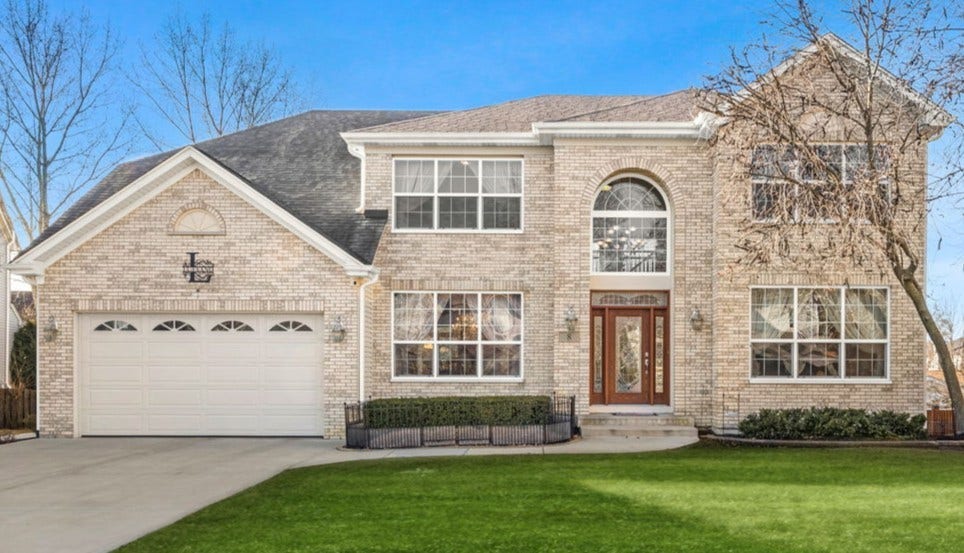 8 Fairfax Court, Bolingbrook, IL 60490 8 Fairfax Court, Bolingbrook, IL 60490