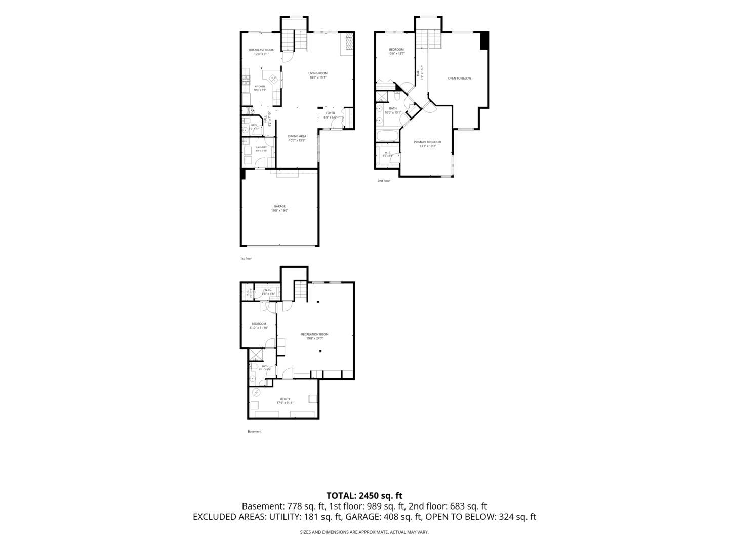 150 Harper Lane, Lemont, IL 60439 150 Harper Lane, Lemont, IL 60439