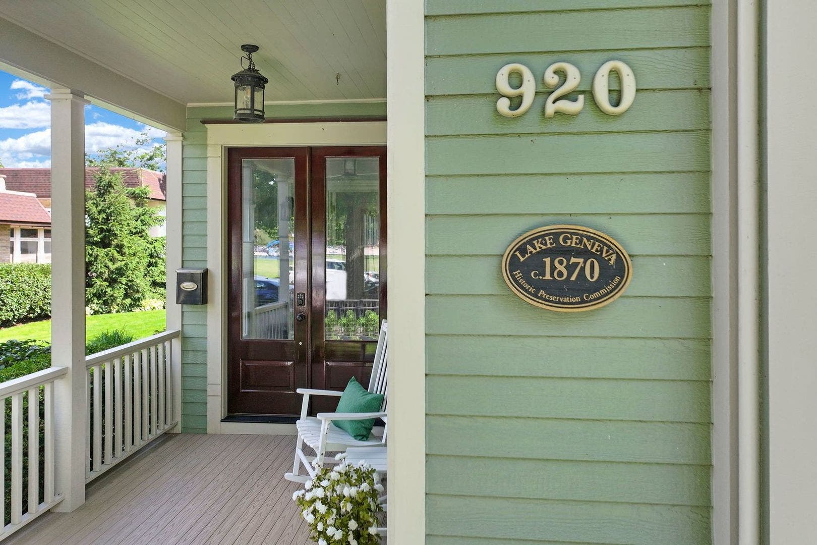 920 Geneva Street, Lake Geneva, WI 53147 920 Geneva Street, Lake Geneva, WI 53147