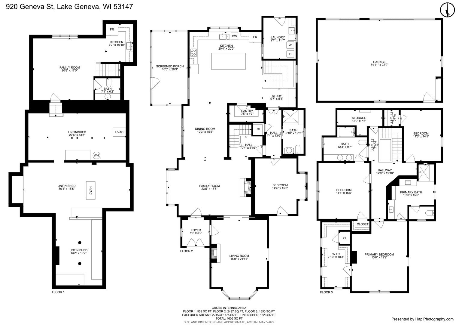 920 Geneva Street, Lake Geneva, WI 53147 920 Geneva Street, Lake Geneva, WI 53147