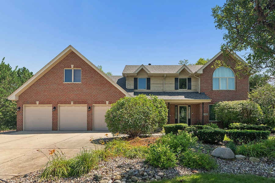 Property photo for 25619 S Bristol Lane, Monee, IL