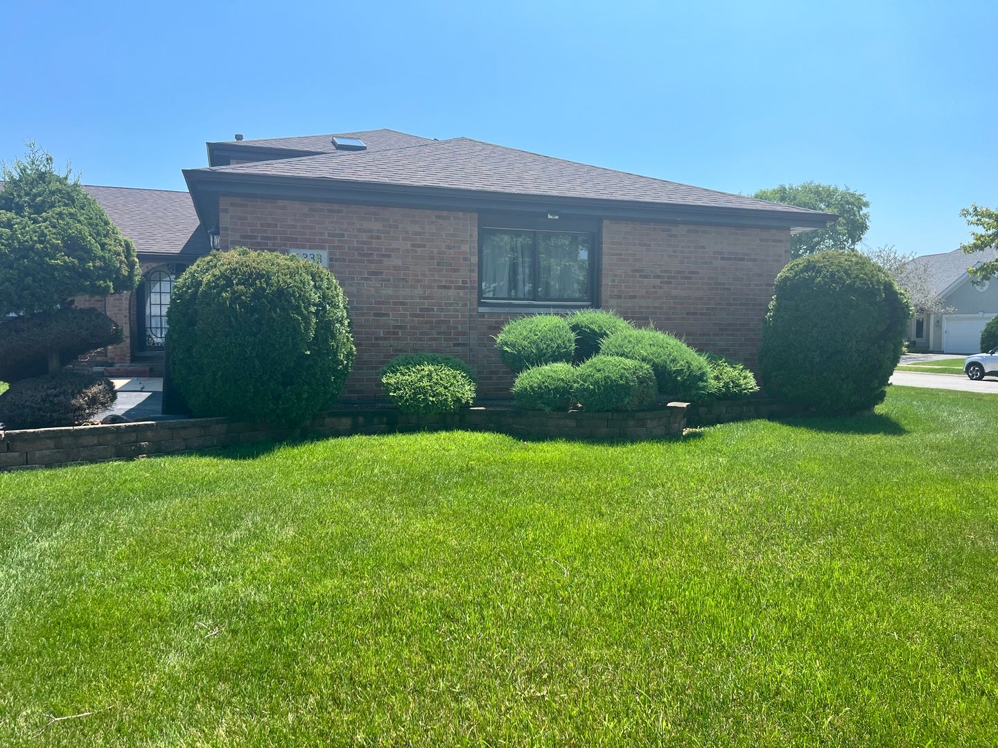 Side View of Home 4