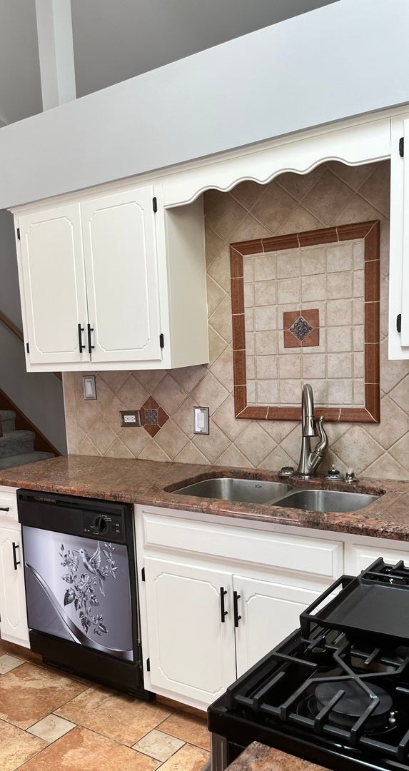 Kitchen view
