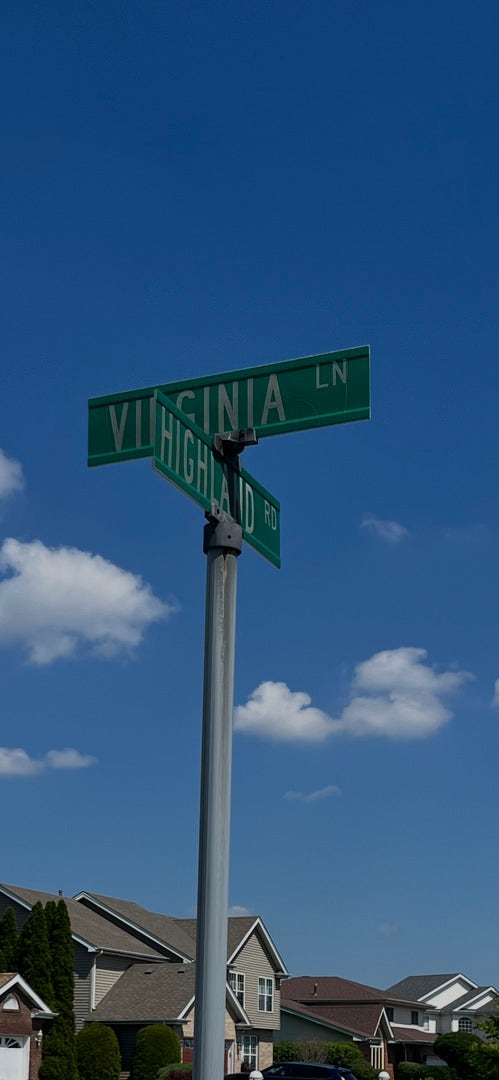 Cross Streets