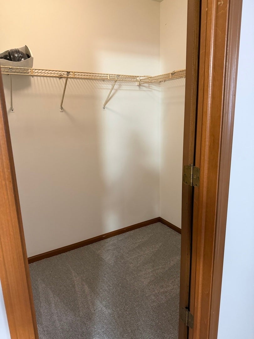 Walk in Closet
