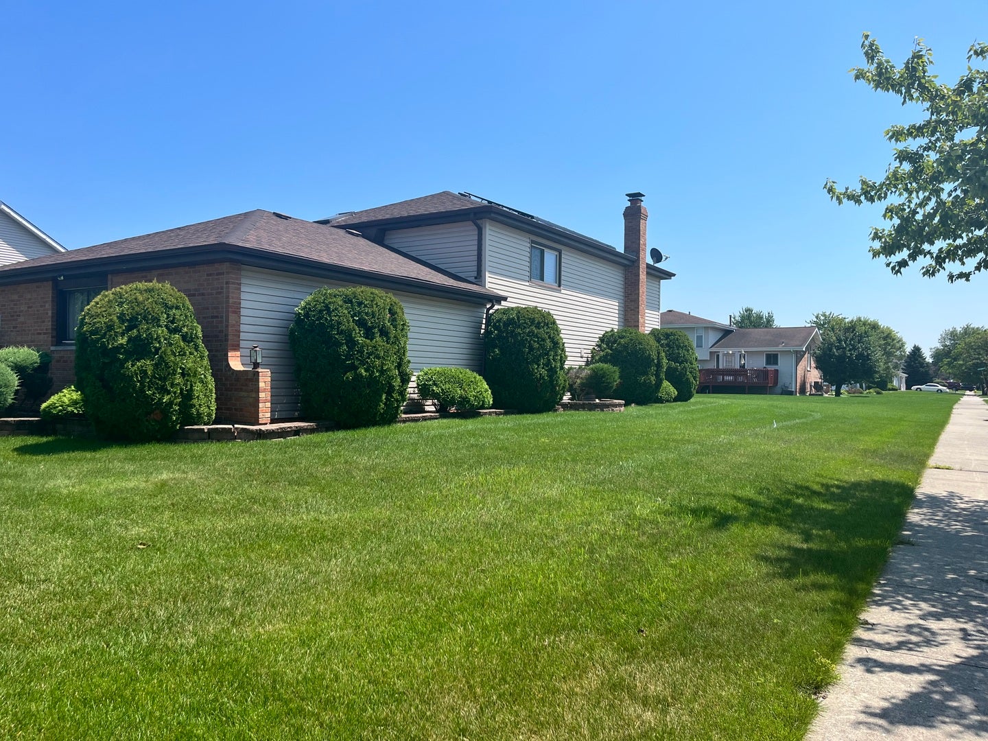Side View of Home 1