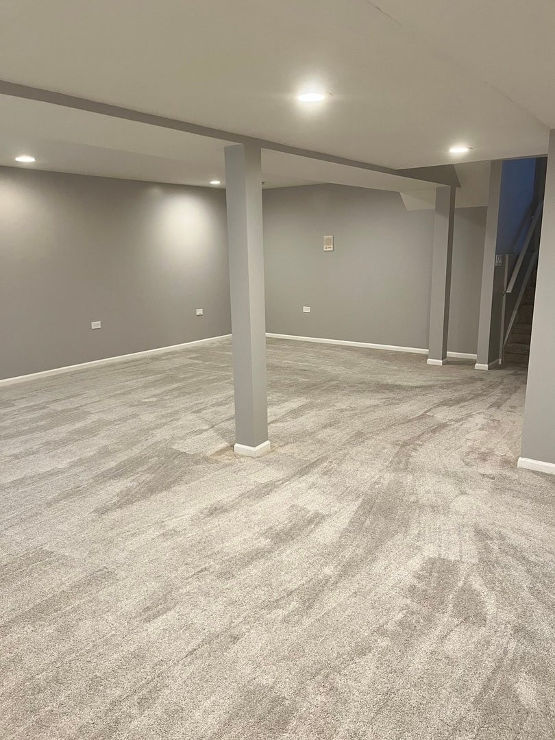 Finished Basement