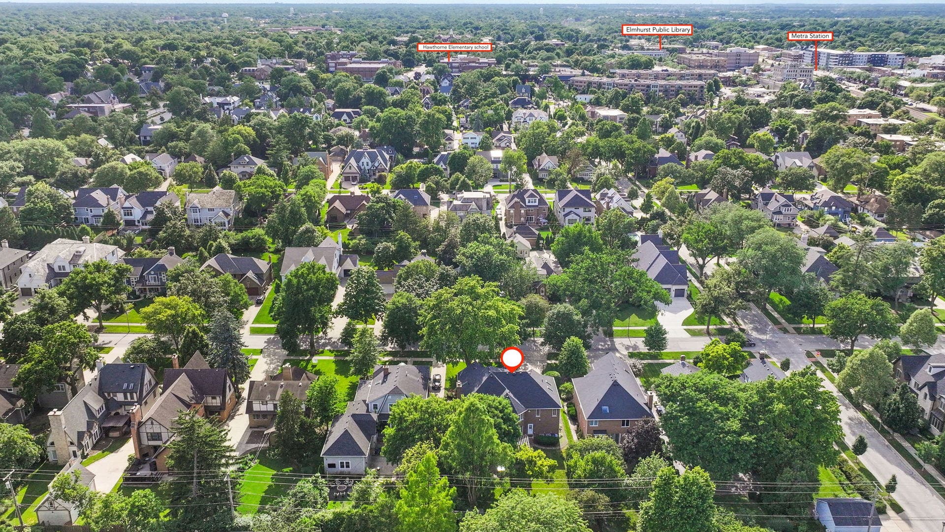 155 S Chandler Avenue, Elmhurst, IL 60126