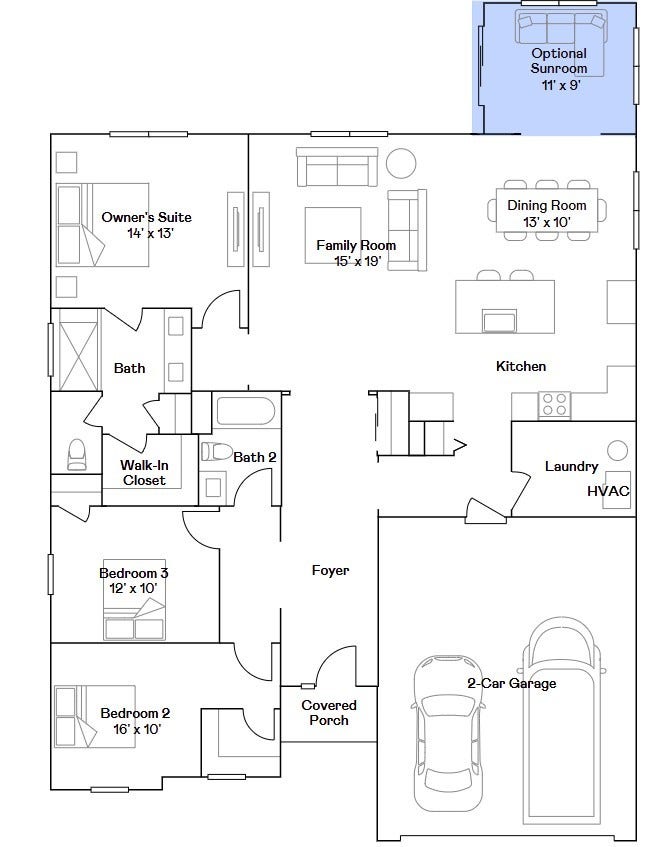 2013 Kenilworth Place, Aurora, IL 60506