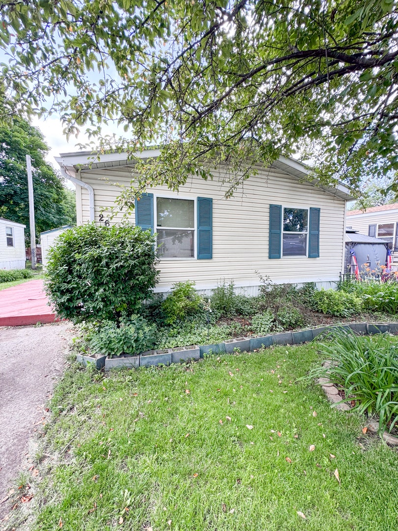Property photo for 26 Maple Street, Minooka, IL