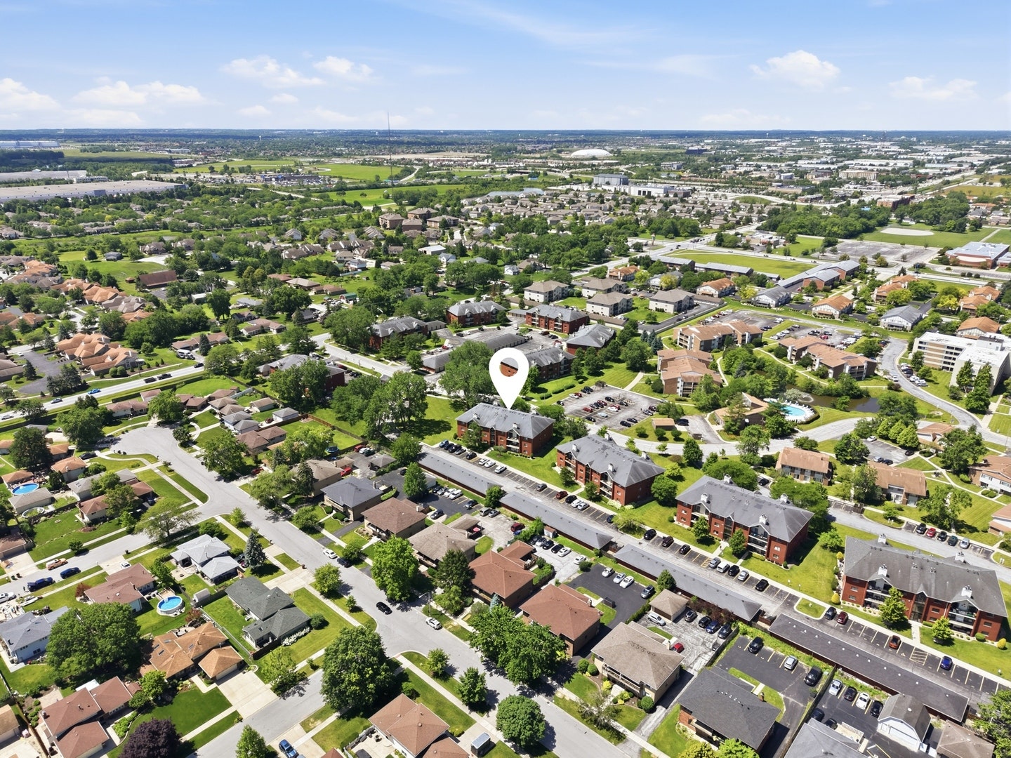 18206 Rita Road, #2B, Tinley Park, IL 60477 18206 Rita Road, #2B, Tinley Park, IL 60477