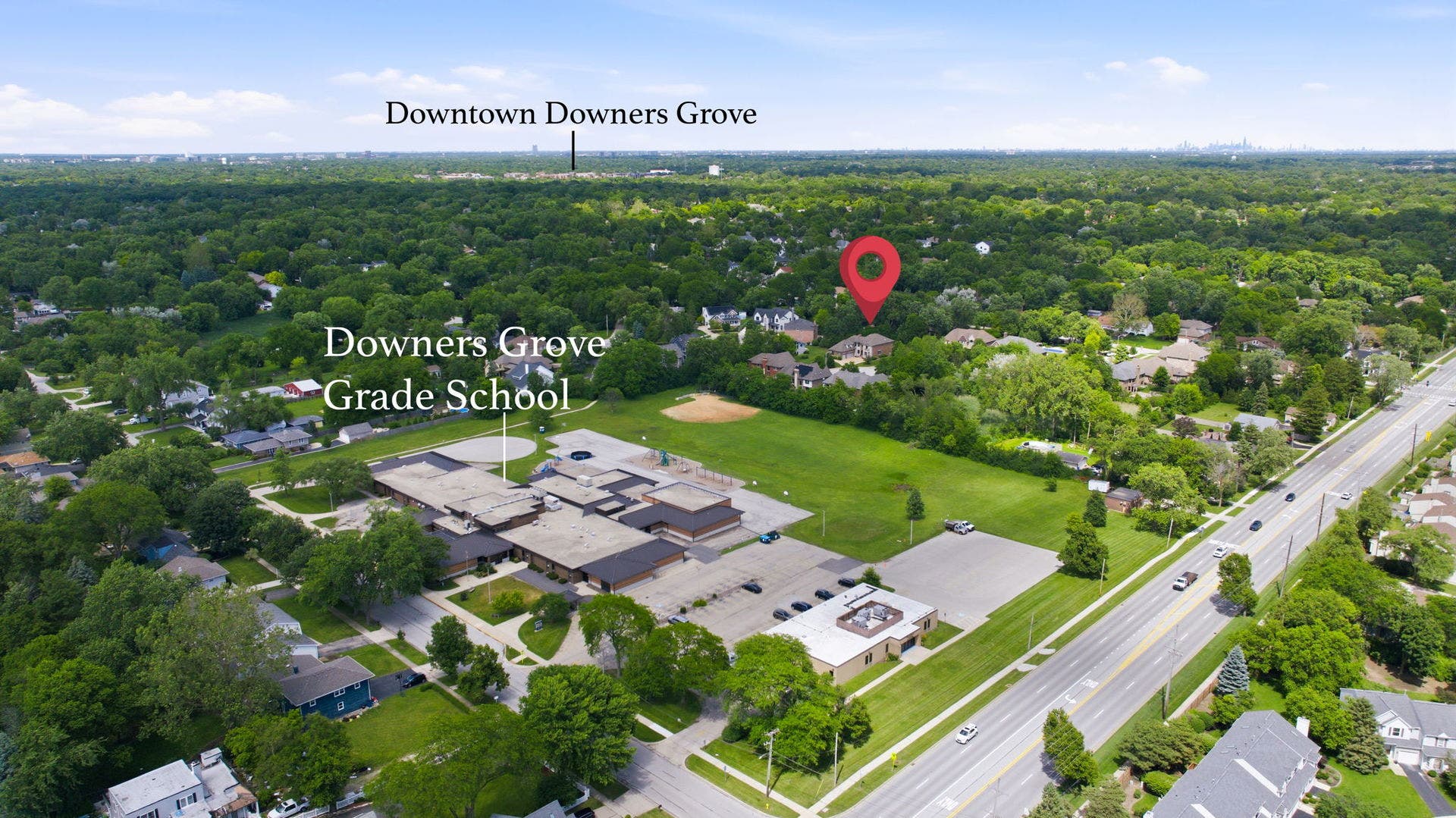 1736 Brian Grant Court, Downers Grove, IL 60516