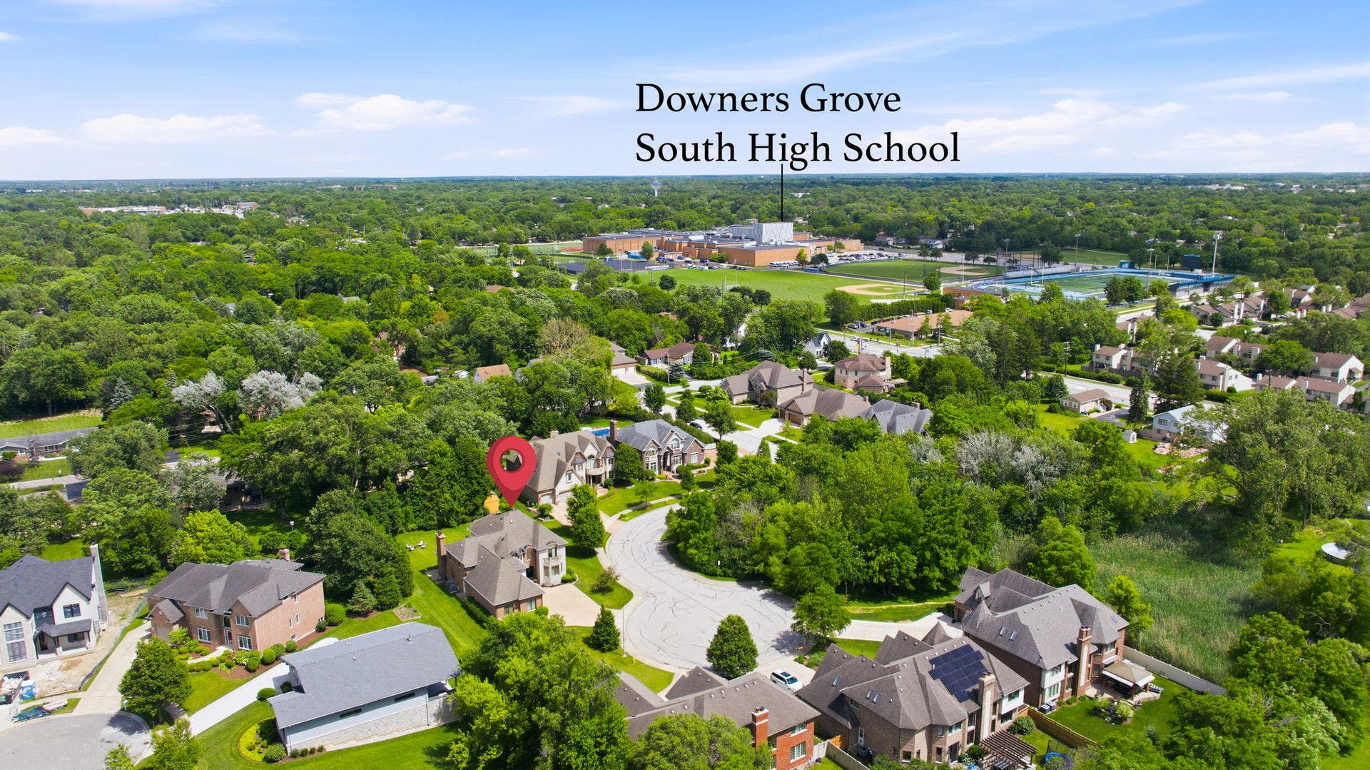 1736 Brian Grant Court, Downers Grove, IL 60516