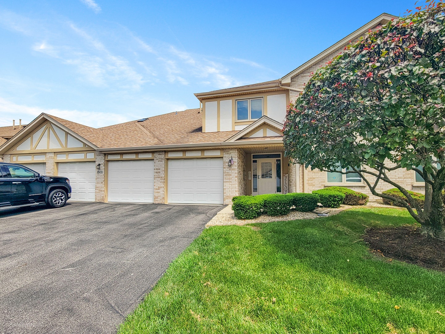 18431 PINE CONE Drive, #1, Tinley Park, IL 60477 18431 PINE CONE Drive, #1, Tinley Park, IL 60477