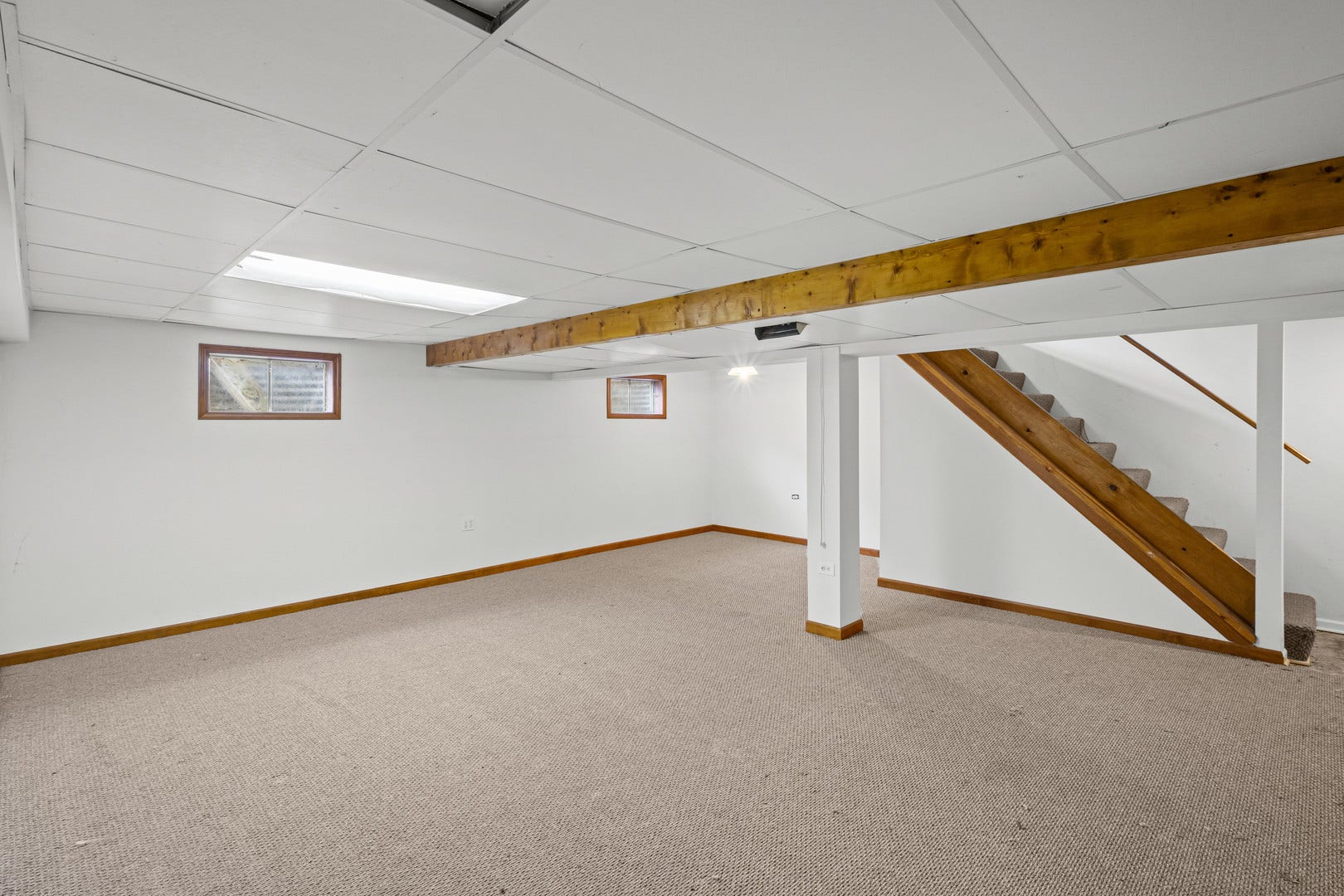 509 Mooney Drive, Joliet, IL 60435 basement